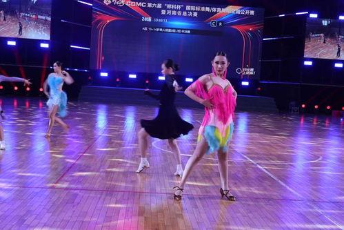 竞技舞视频,竞技舞视频精彩瞬间回顾